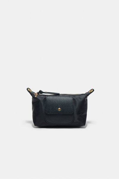 Contrast Mini Bag