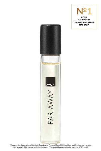 Far Away Women's Perfume Bag Size Edp 10 Ml.