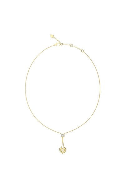 Jgujubn05460Jwygtu Heart Women's Necklace