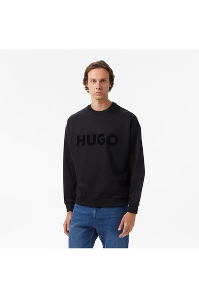 Dinex Men's Black Sweatshirt