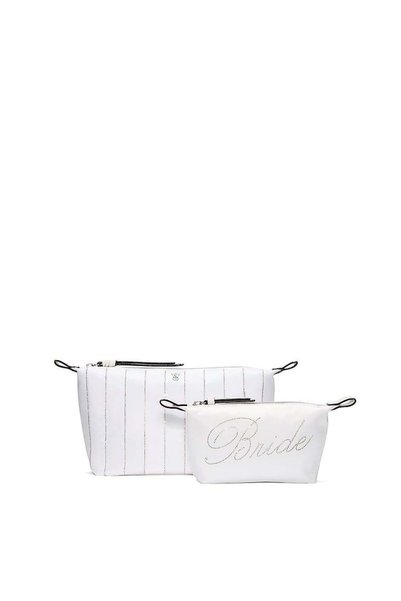 2-Piece Makeup Bag Set