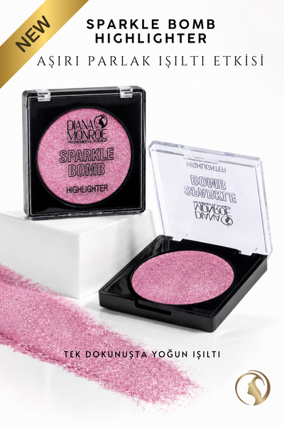 Sparkle Bomb осветлувачки хајлајтер