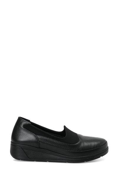 104565.Z Black Women's Wedge Shoes