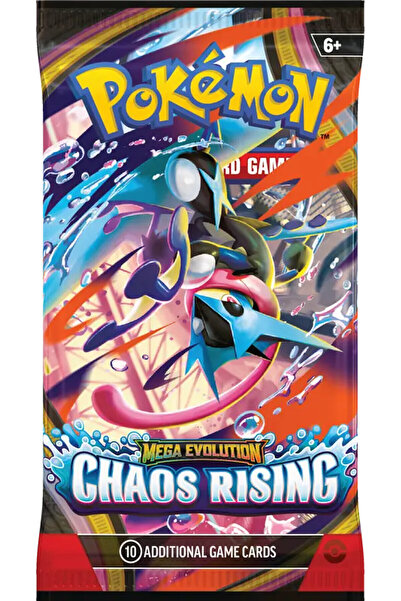 Pokemon -Chaos Rising бустер пакет (англиски)