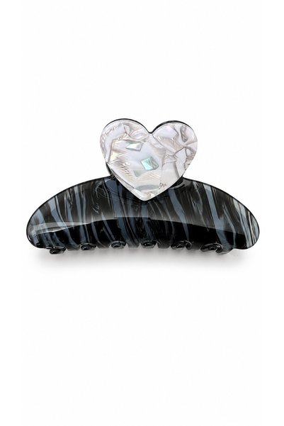 Bone hearted buckle