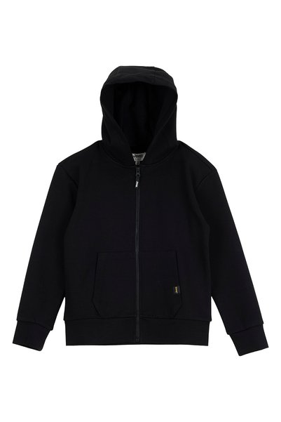 Black Boy's Relaxed Sweatshirt J6Wb-Swt7790