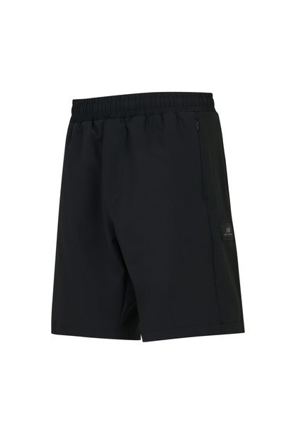 Mns1625-Bk Nb Lifestyle Men Short Black Men's Shorts