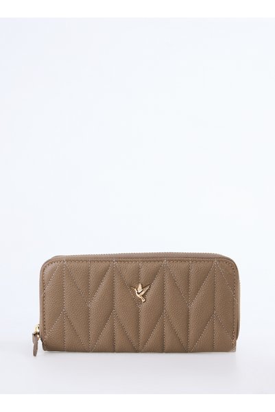 Mink Women's Wallet Frk 549 Byk Vi̇zon