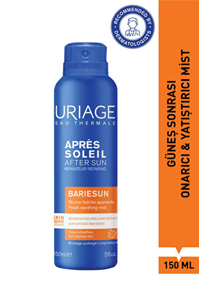 BARIESUN освежителен спреј после сончање 150 ml