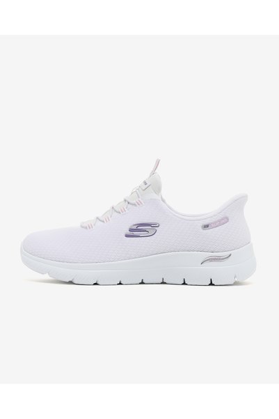 ARCH FIT SUMMITS Women's White Sneakers 150755TK WHT