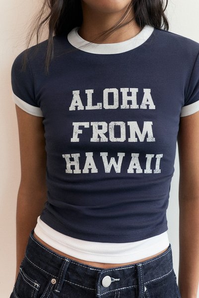 Lilo & Stitch Regular T-Shirt