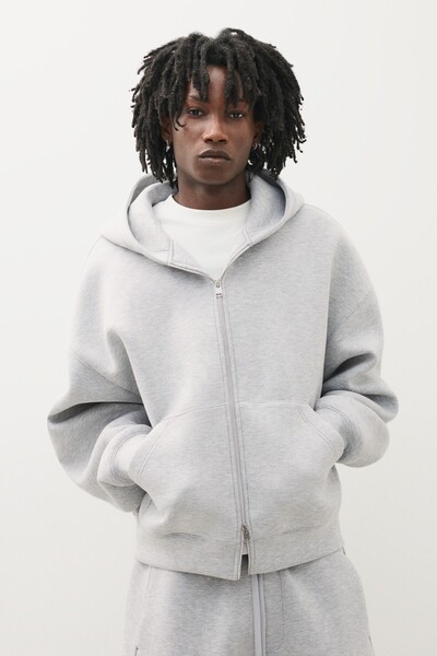 Teknik Hooded Sweatshirt