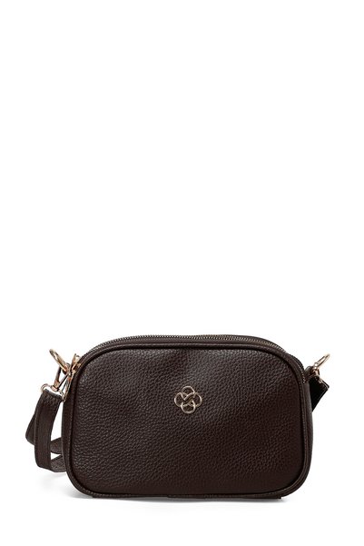 Crossbody Bag Women Brown Ntrl Ucgz Cprz