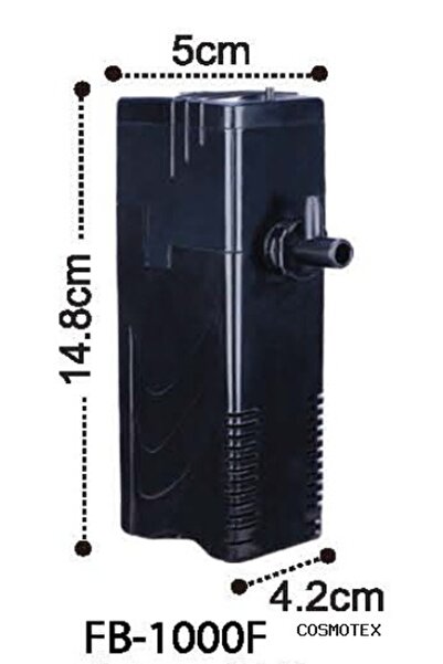 CSMO-TEX внатрешен филтер (133135) 300 L/h