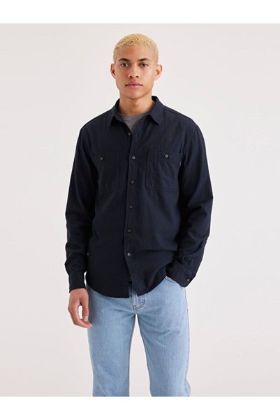 Work Shirt Regular Fit Shirt