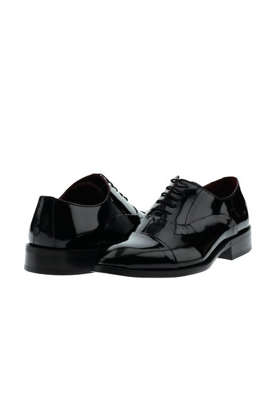 Classic Leather Patent Shoes