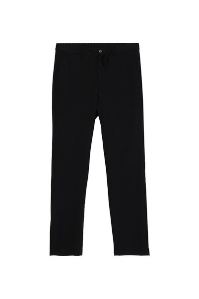Black Men's Trousers Bbss26Mpt026
