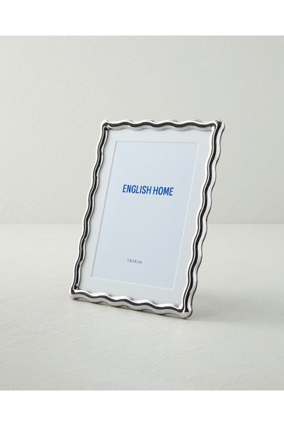 Parry Metal Frame 13X18 cm Silver
