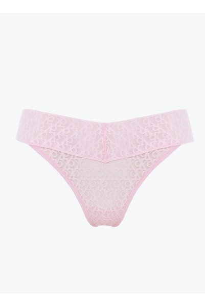 Pink Women's Bikini Panties Lv00Qd5283 Ck Women