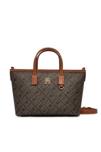 Monoplay Black Women's Mini Tote Bag