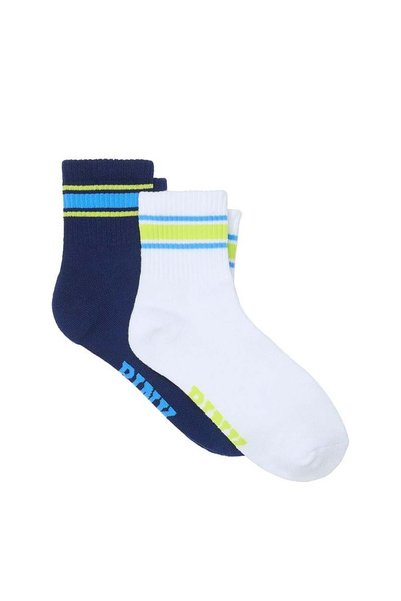 Quarter Socks 2 Pack