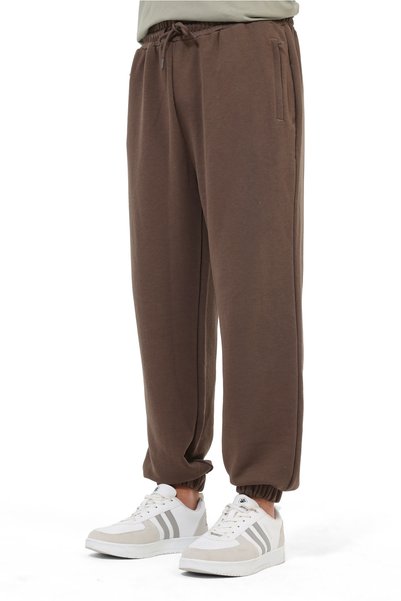 Men's Khaki Sweatpants Mb 22Kali