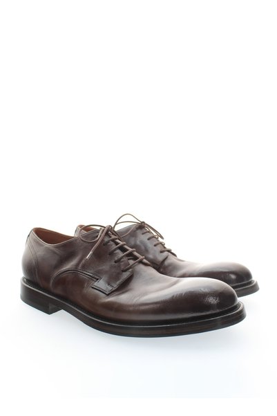 Men's Brown Classic Shoes