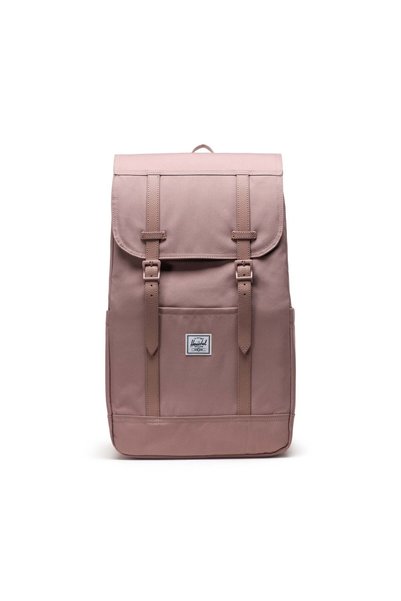 Herschel Retreat |   Water Repellent Fabric 16" Laptop Compatible Magnetic Closure Backpack, 23 L
