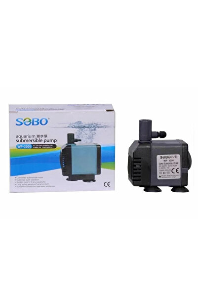 Wp-3300 мотор за аквариум