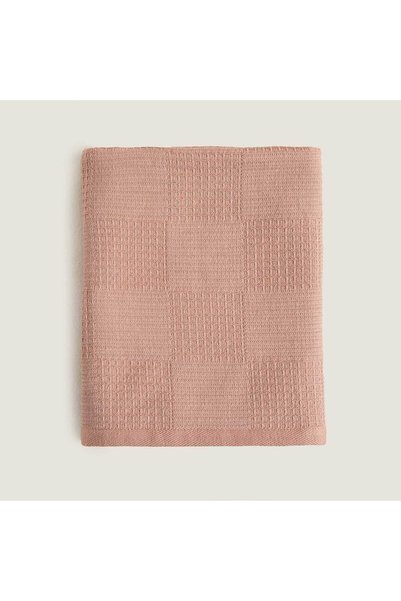 Viola Bamboo Face Towel 50X90 cm Clay