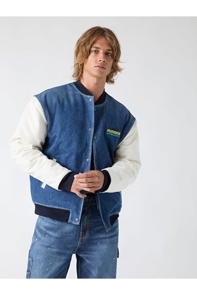 Jeans Men's Denim Jacket