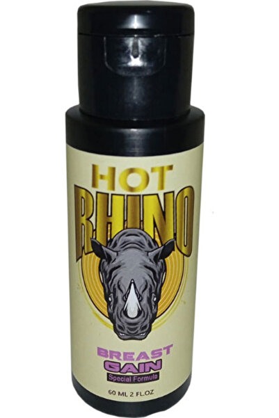 Bonie Rhino Enlargecream 60 ml крем за обликување специјално за вашите гради