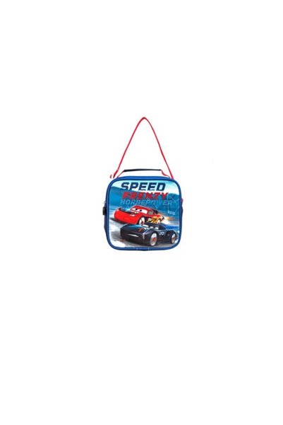 Cars Lunchbox Echo Speed Frenzy