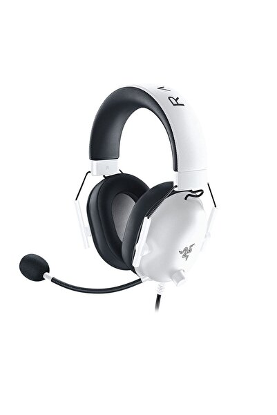 BLACKSHARK V2 X жичени слушалки бели