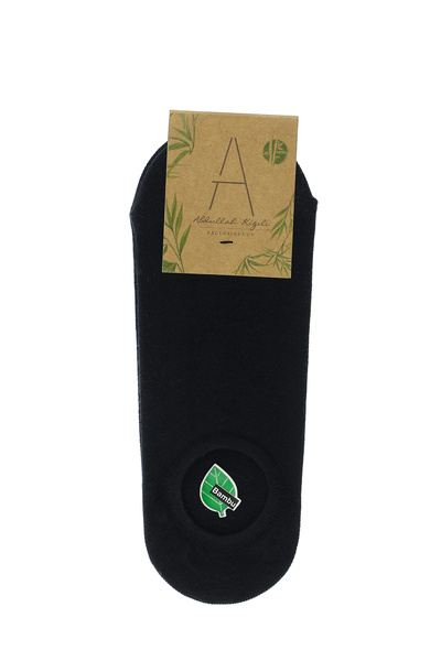 Set of 2 Bamboo Blend Loafer Socks