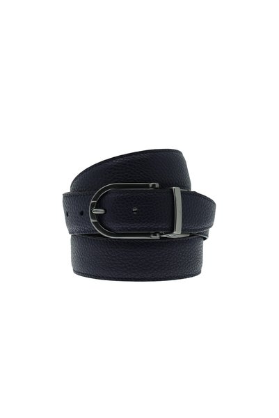 Classic Leather Belt