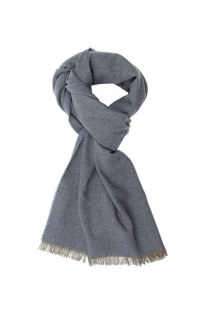 Italian Plain Cashmere Scarf