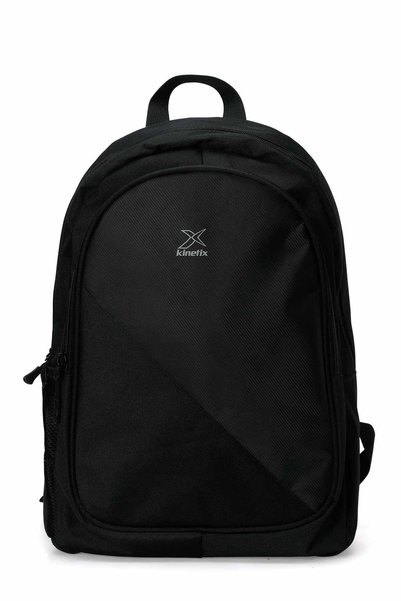 Backpack Unisex Black Dori Bpck