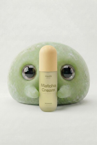 Mochi matcha cream body spray 150ml