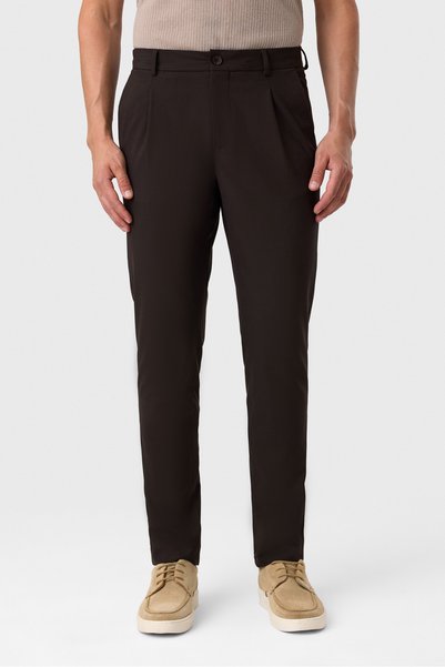 Brown Jogger Pants