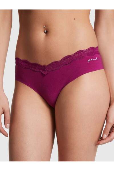 Laser Cut Cheekster Panties