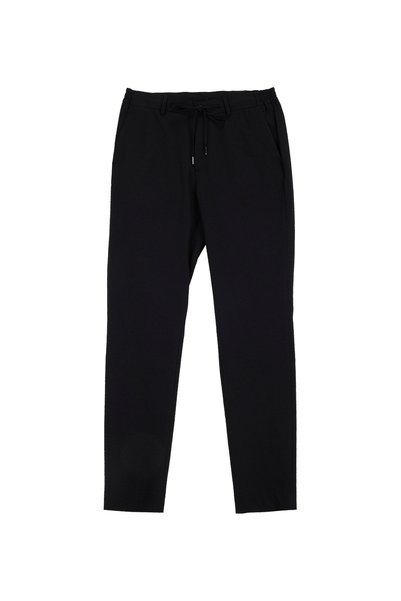 Black Men's Basic Pants Bbss26Mpt006