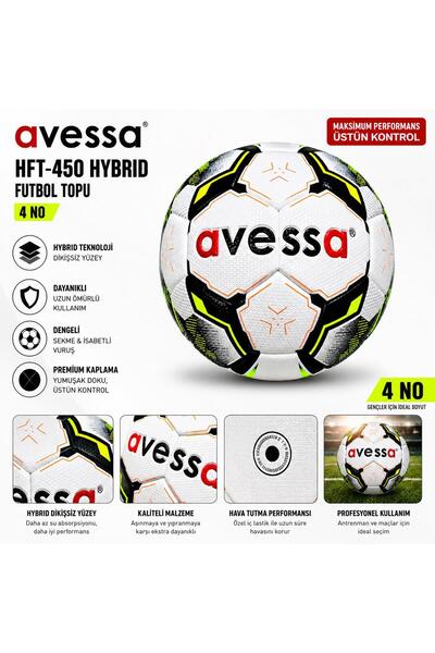 Hft-440 Hybrid Football No4