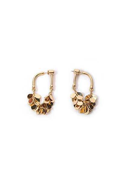 Hanging Piece Earrings