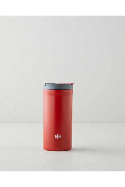 Good Mood Bliss Steel Thermos 300 ml Red