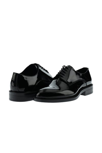 Classic Patent Leather Shoes