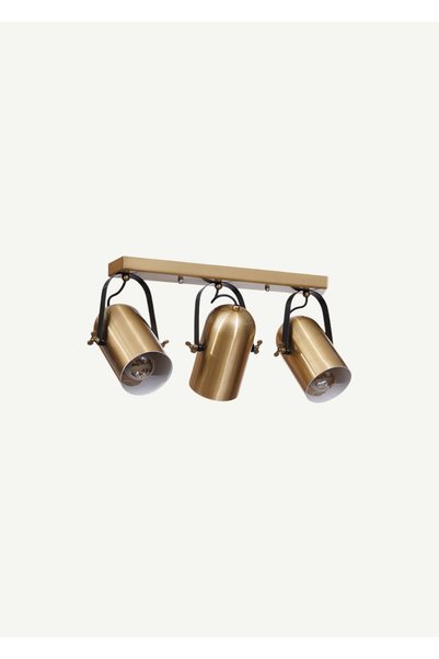 Scout 3 Row Plafonier Chandelier Antique