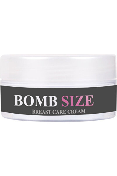Bombsize крема за нега која им дава на вашите гради подефиниран и поцврст изглед 50 ml