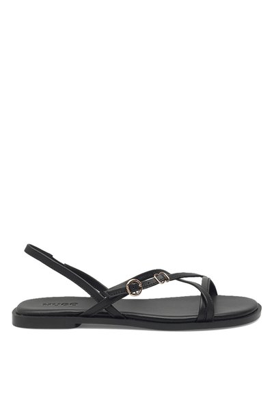 Black Women's Sandals 50567184-001
