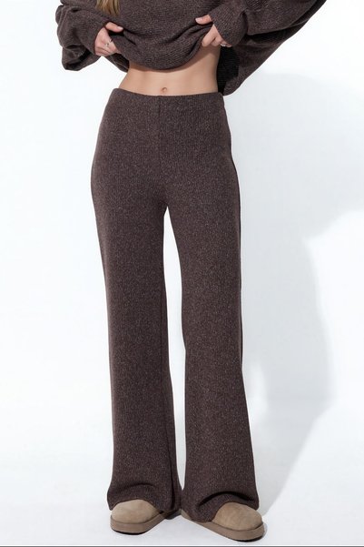 Busem Women's Cotton Blend Trousers